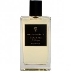 Cologne Absolue - Feuilles & Fleurs d'Oranger